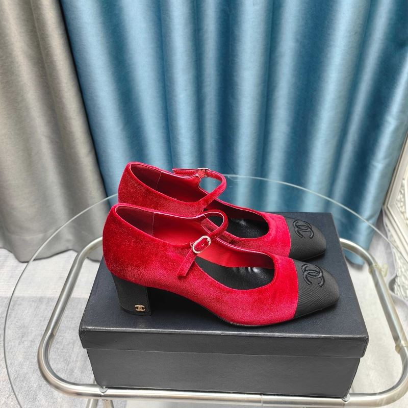 Ch*el high heels